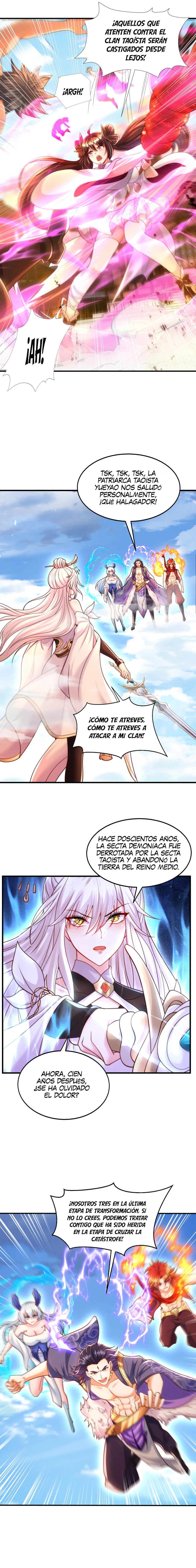 Comienza la confesión con la belleza de mi maestra Capítulo 33 - Page 9