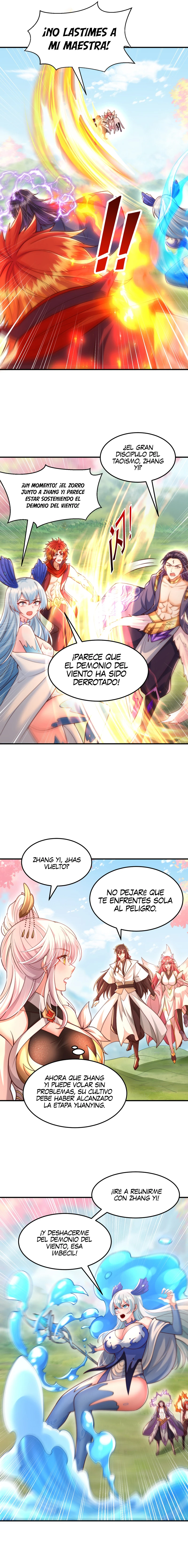 Comienza la confesión con la belleza de mi maestra Capítulo 33 - Page 10