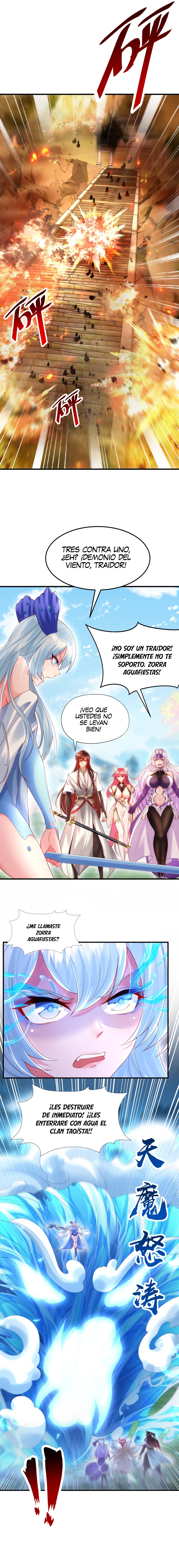 Comienza la confesión con la belleza de mi maestra Capítulo 33 - Page 14