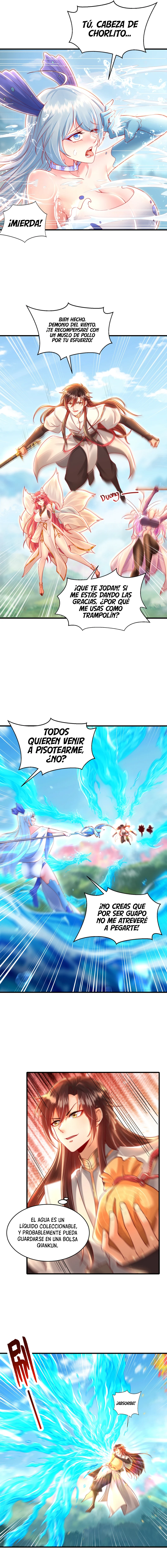 Comienza la confesión con la belleza de mi maestra Capítulo 34 - Page 3