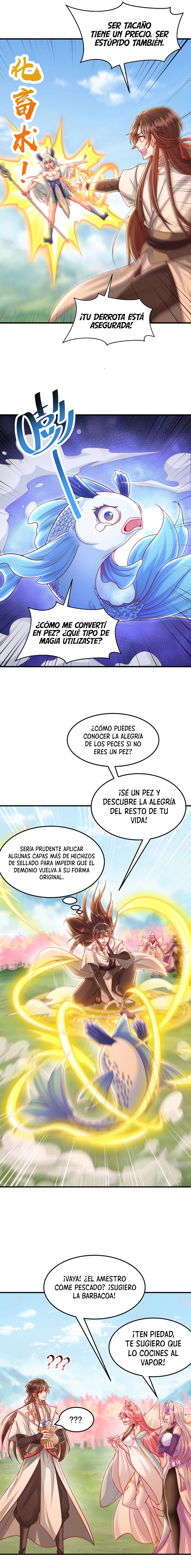 Comienza la confesión con la belleza de mi maestra Capítulo 34 - Page 6