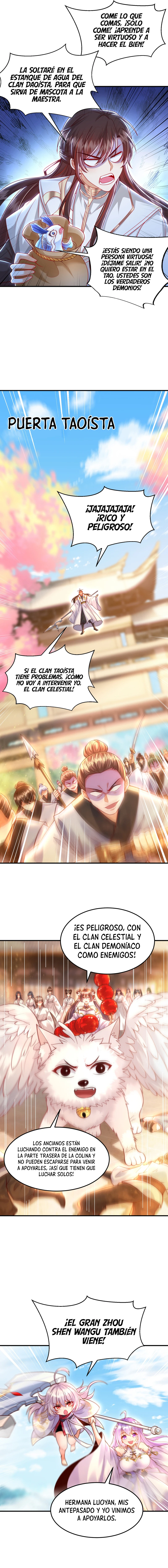 Comienza la confesión con la belleza de mi maestra Capítulo 34 - Page 7