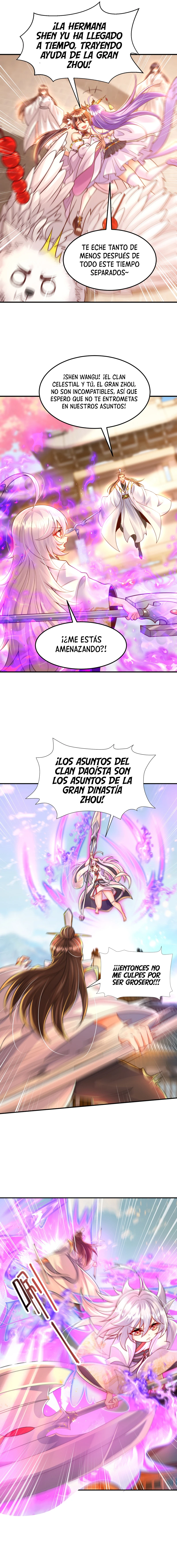 Comienza la confesión con la belleza de mi maestra Capítulo 34 - Page 8