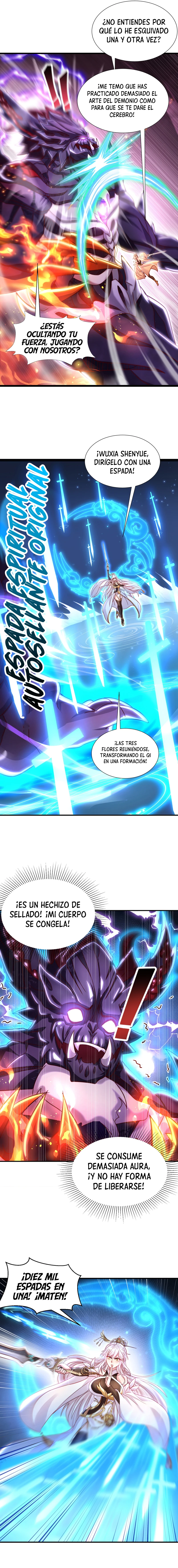 Comienza la confesión con la belleza de mi maestra Capítulo 34 - Page 10