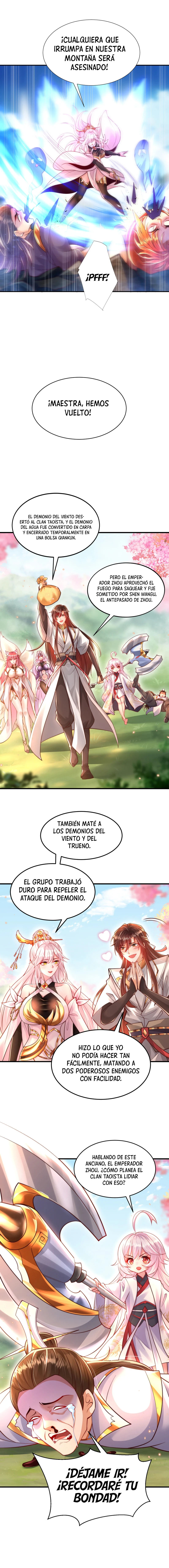 Comienza la confesión con la belleza de mi maestra Capítulo 34 - Page 12