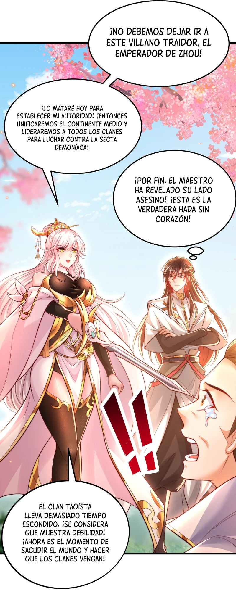 Comienza la confesión con la belleza de mi maestra Capítulo 34 - Page 13