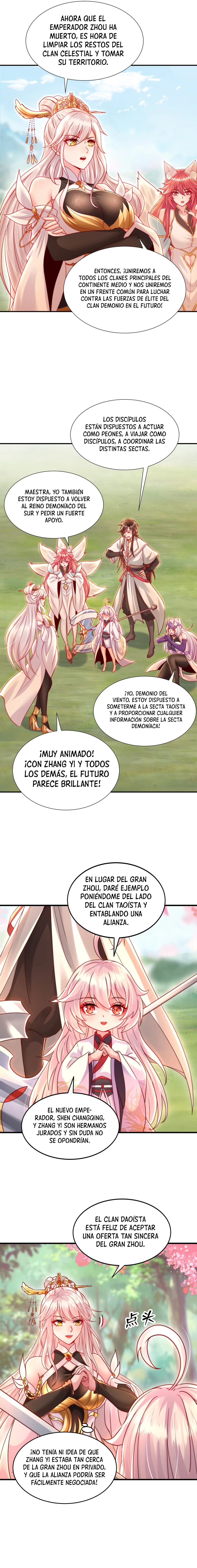Comienza la confesión con la belleza de mi maestra Capítulo 35 - Page 5