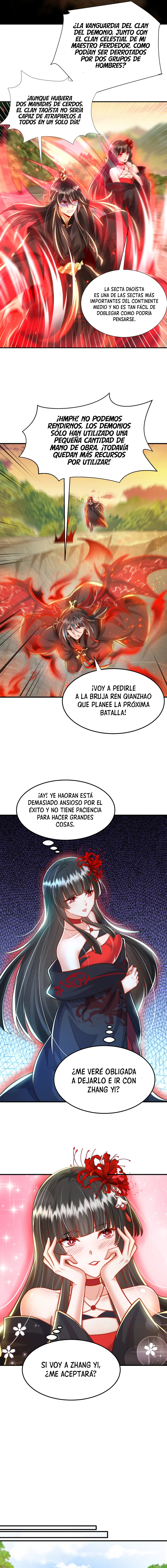 Comienza la confesión con la belleza de mi maestra Capítulo 35 - Page 8