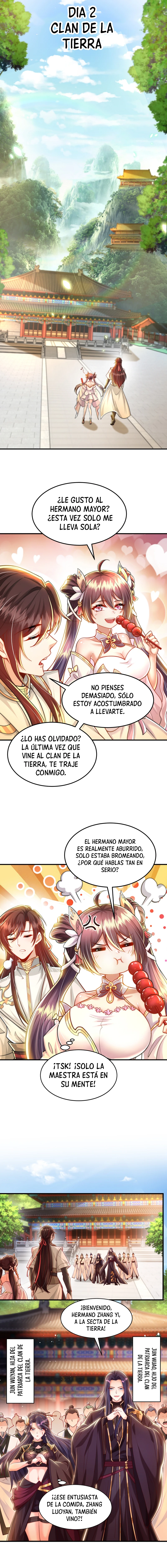 Comienza la confesión con la belleza de mi maestra Capítulo 35 - Page 9