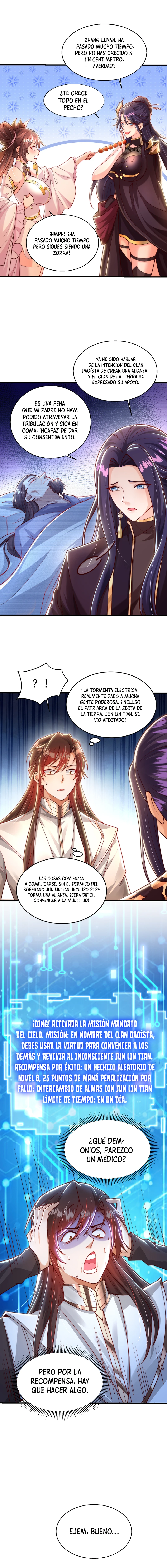 Comienza la confesión con la belleza de mi maestra Capítulo 35 - Page 10