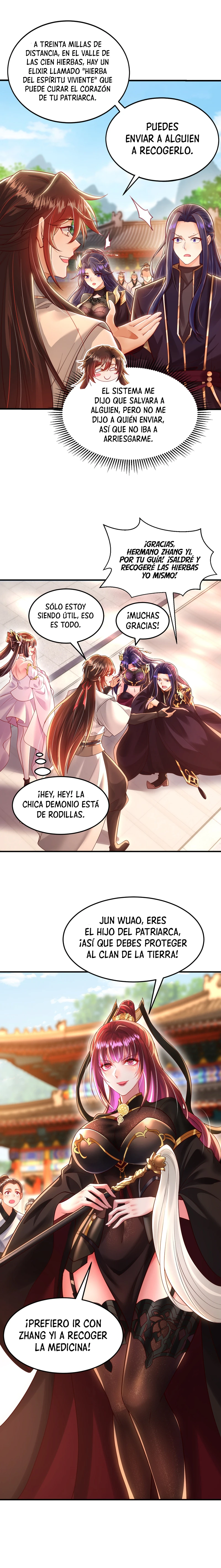 Comienza la confesión con la belleza de mi maestra Capítulo 35 - Page 11