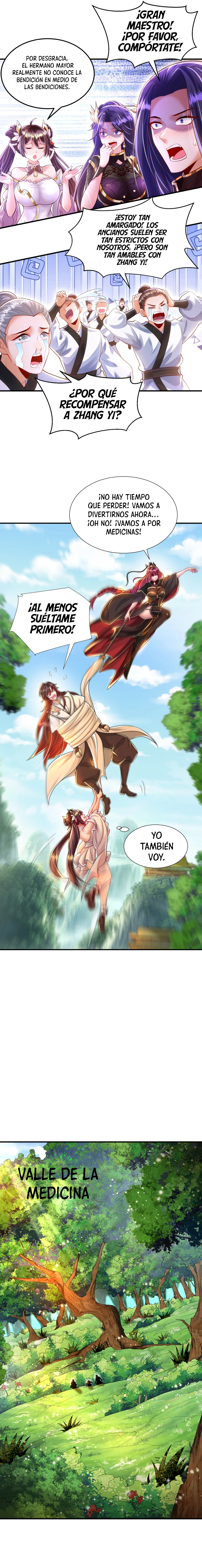 Comienza la confesión con la belleza de mi maestra Capítulo 35 - Page 13