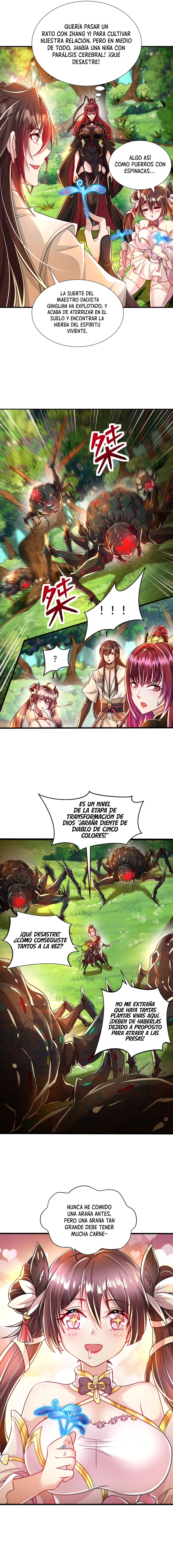 Comienza la confesión con la belleza de mi maestra Capítulo 35 - Page 14