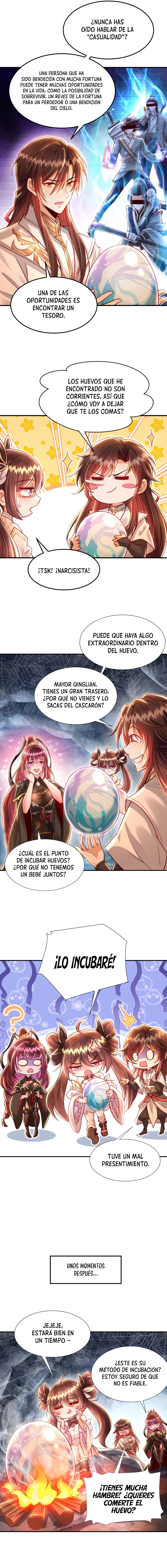 Comienza la confesión con la belleza de mi maestra Capítulo 36 - Page 4