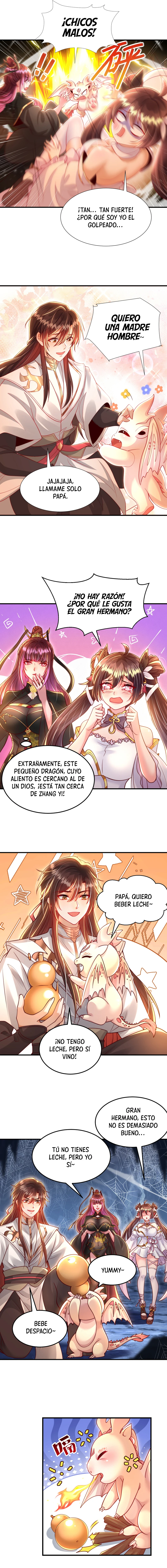 Comienza la confesión con la belleza de mi maestra Capítulo 36 - Page 6