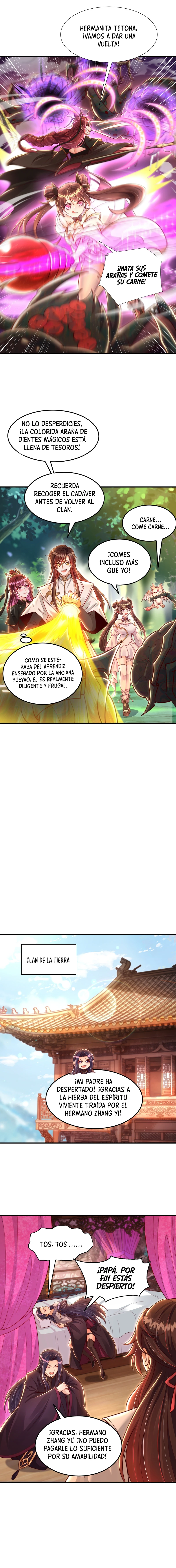 Comienza la confesión con la belleza de mi maestra Capítulo 36 - Page 8