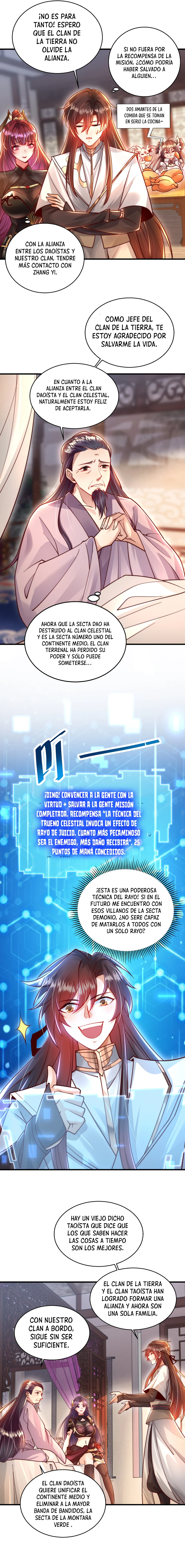 Comienza la confesión con la belleza de mi maestra Capítulo 36 - Page 9