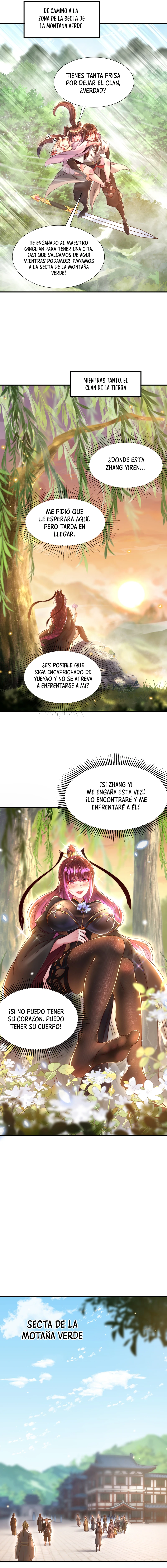 Comienza la confesión con la belleza de mi maestra Capítulo 36 - Page 11