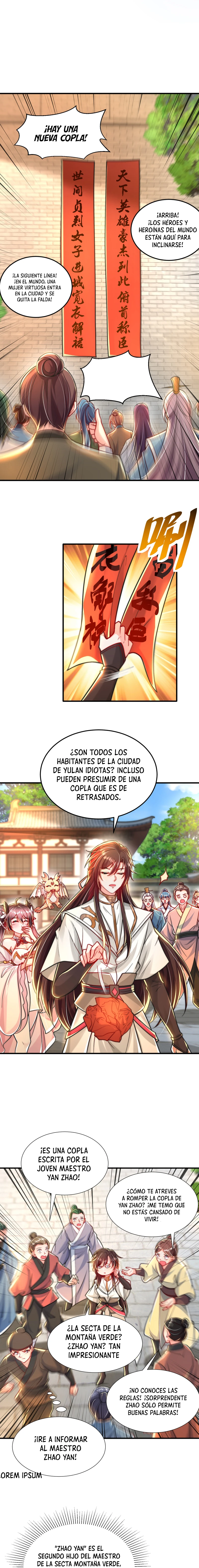 Comienza la confesión con la belleza de mi maestra Capítulo 36 - Page 12