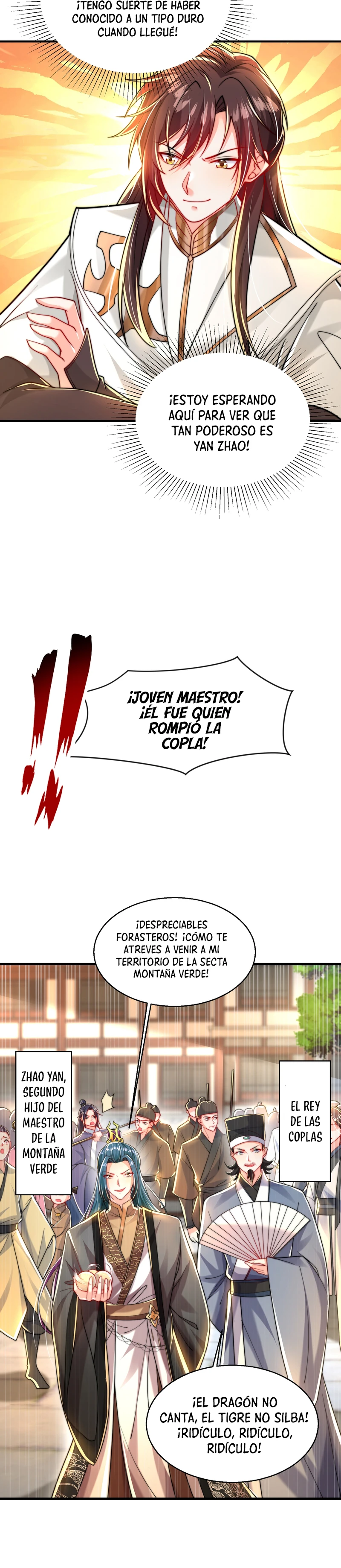 Comienza la confesión con la belleza de mi maestra Capítulo 36 - Page 13