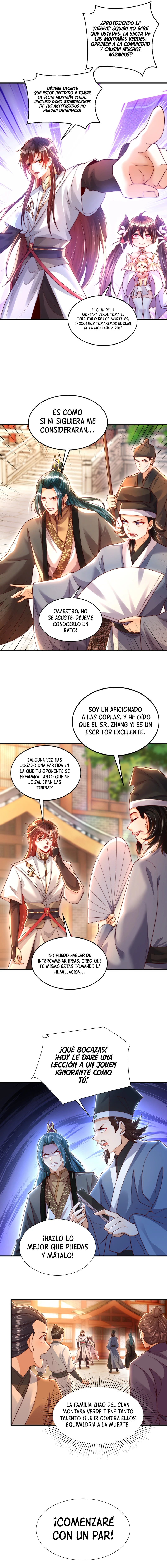 Comienza la confesión con la belleza de mi maestra Capítulo 37 - Page 3