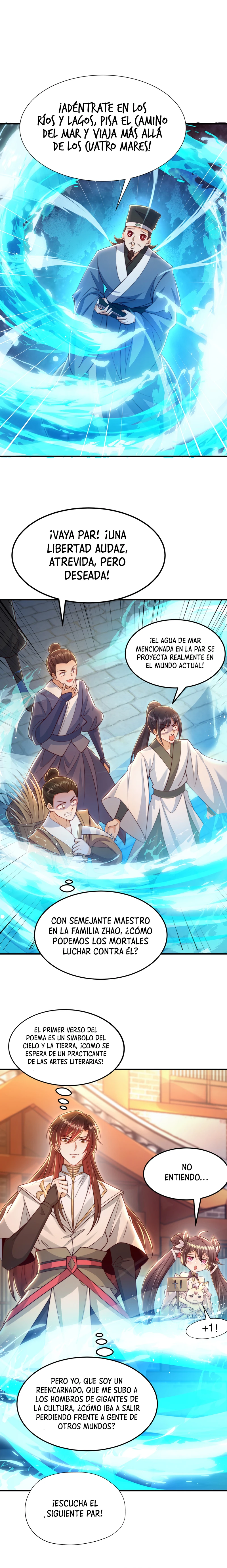 Comienza la confesión con la belleza de mi maestra Capítulo 37 - Page 4