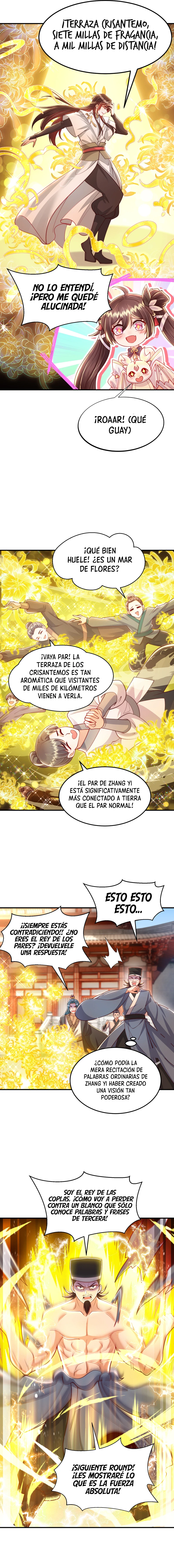 Comienza la confesión con la belleza de mi maestra Capítulo 37 - Page 5
