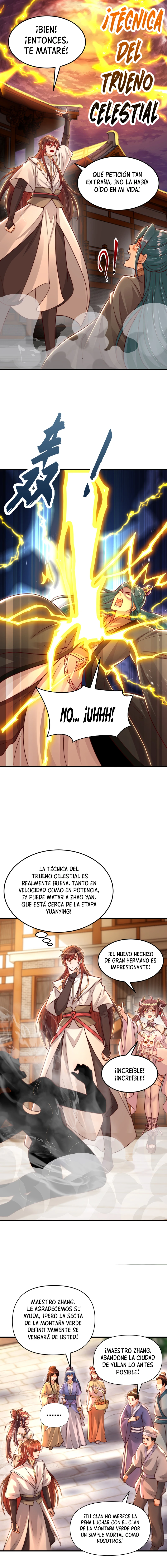 Comienza la confesión con la belleza de mi maestra Capítulo 37 - Page 10
