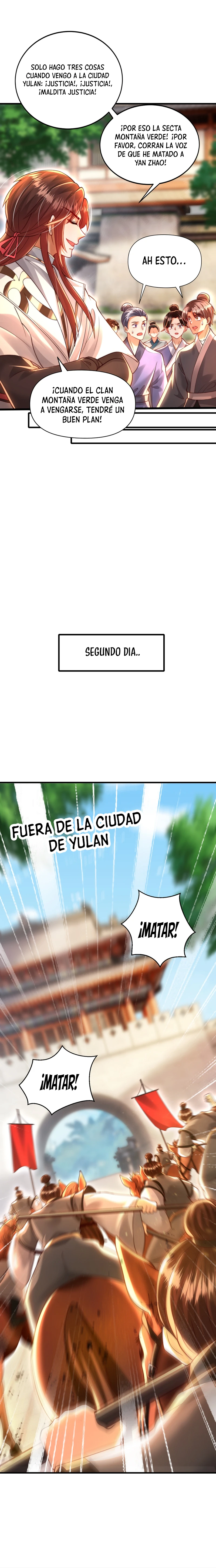 Comienza la confesión con la belleza de mi maestra Capítulo 37 - Page 11
