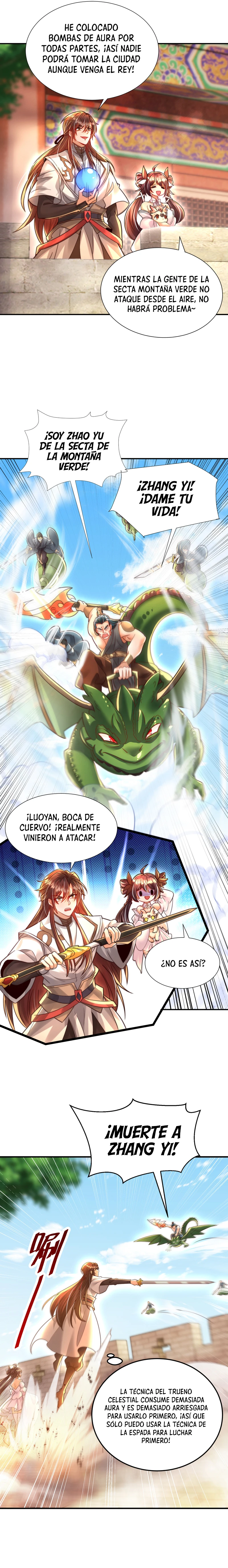 Comienza la confesión con la belleza de mi maestra Capítulo 37 - Page 13
