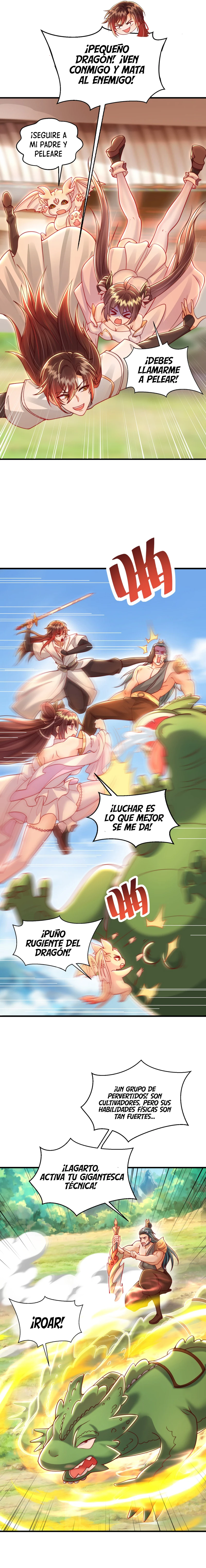 Comienza la confesión con la belleza de mi maestra Capítulo 38 - Page 3