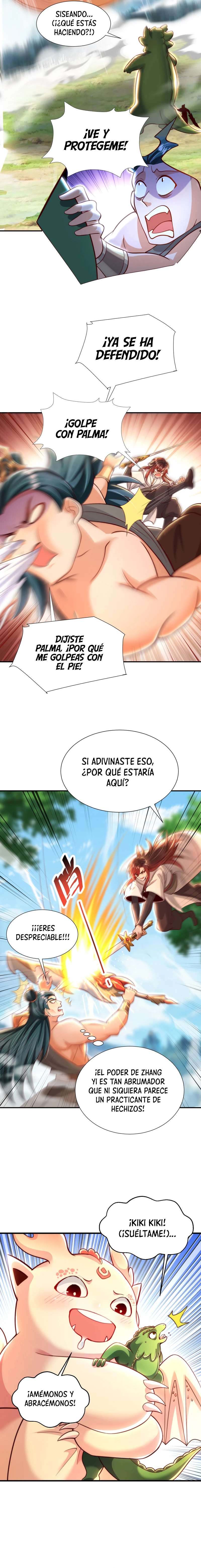 Comienza la confesión con la belleza de mi maestra Capítulo 38 - Page 5