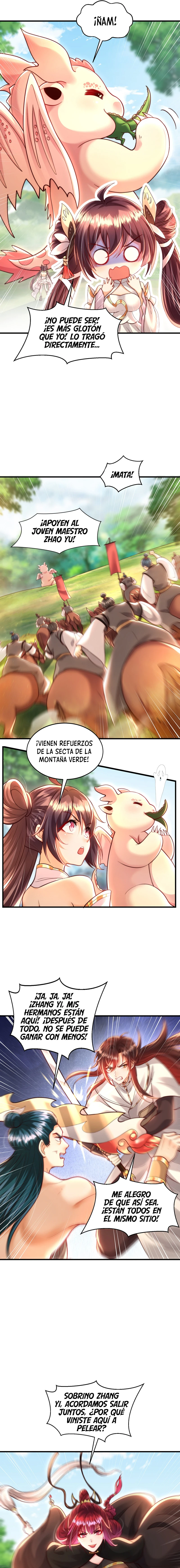 Comienza la confesión con la belleza de mi maestra Capítulo 38 - Page 6