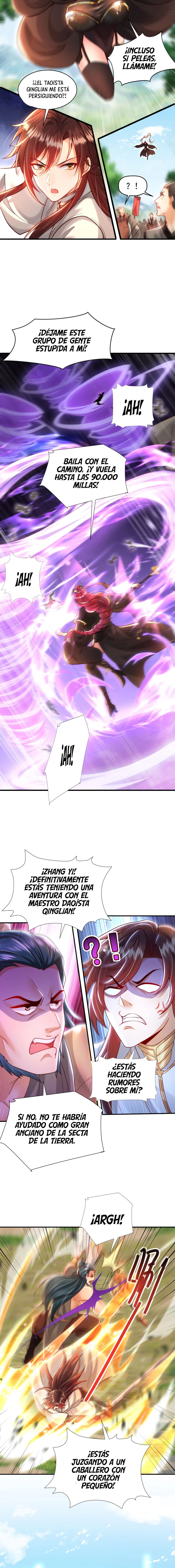 Comienza la confesión con la belleza de mi maestra Capítulo 38 - Page 7