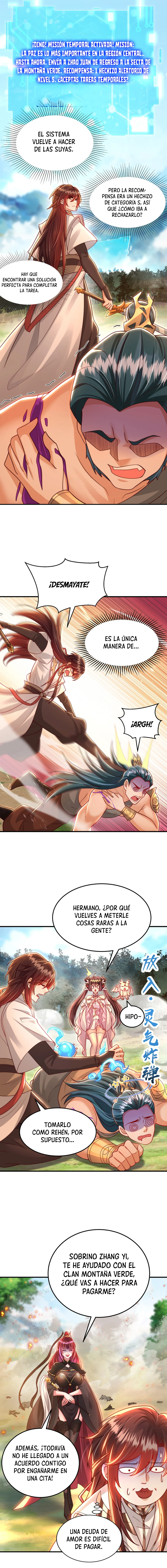 Comienza la confesión con la belleza de mi maestra Capítulo 38 - Page 8