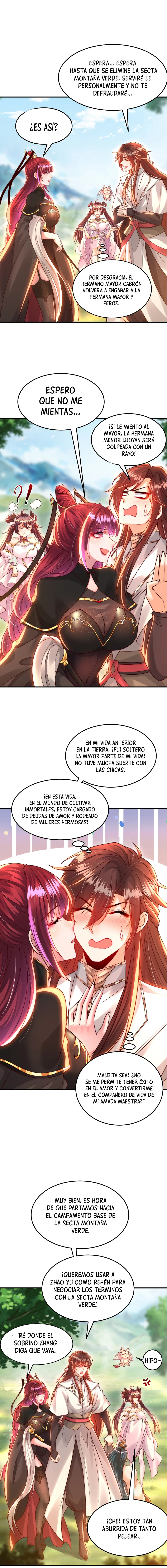 Comienza la confesión con la belleza de mi maestra Capítulo 38 - Page 9