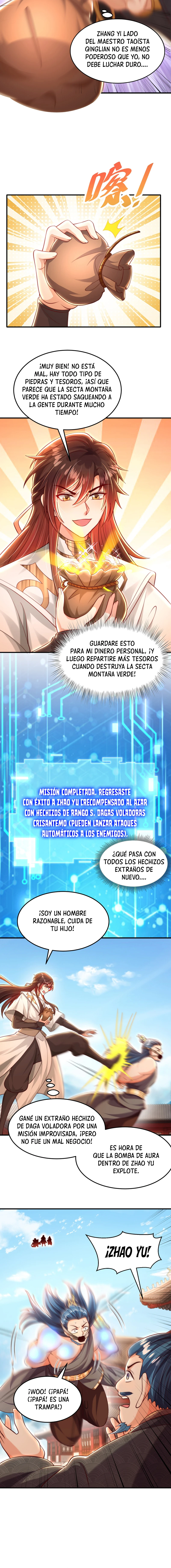 Comienza la confesión con la belleza de mi maestra Capítulo 38 - Page 13
