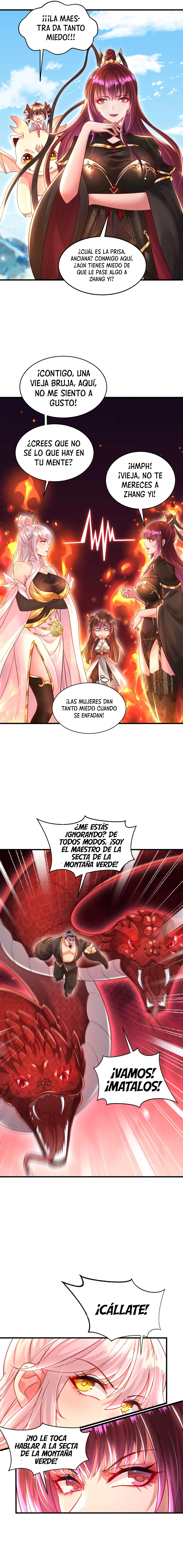 Comienza la confesión con la belleza de mi maestra Capítulo 39 - Page 3