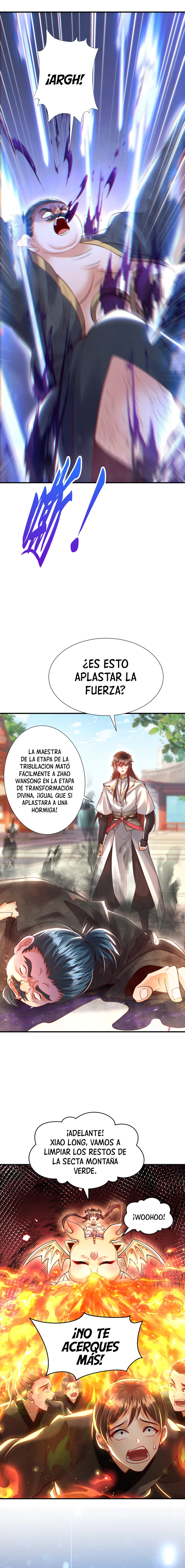 Comienza la confesión con la belleza de mi maestra Capítulo 39 - Page 5