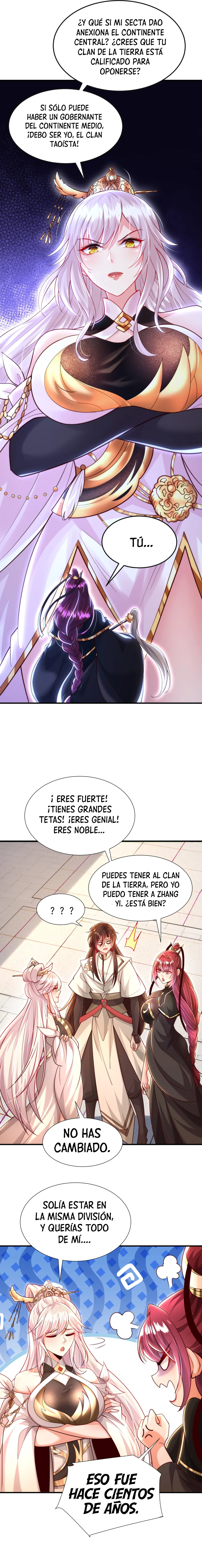 Comienza la confesión con la belleza de mi maestra Capítulo 39 - Page 7