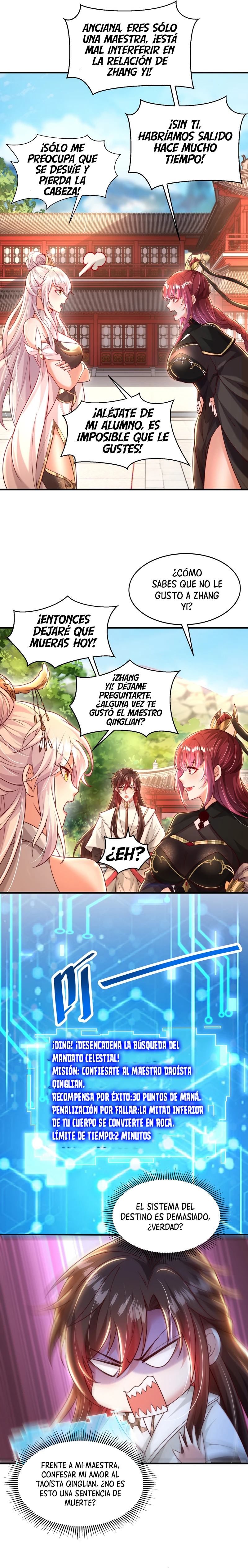 Comienza la confesión con la belleza de mi maestra Capítulo 39 - Page 8