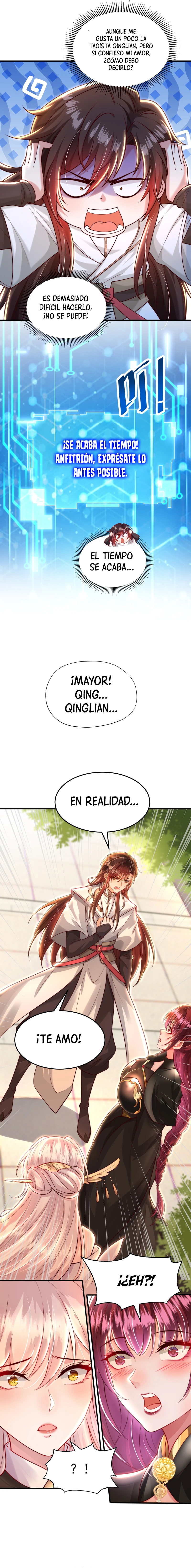 Comienza la confesión con la belleza de mi maestra Capítulo 39 - Page 9
