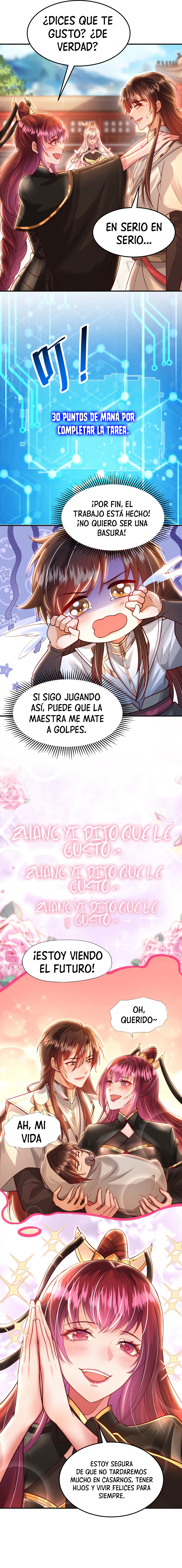 Comienza la confesión con la belleza de mi maestra Capítulo 39 - Page 10