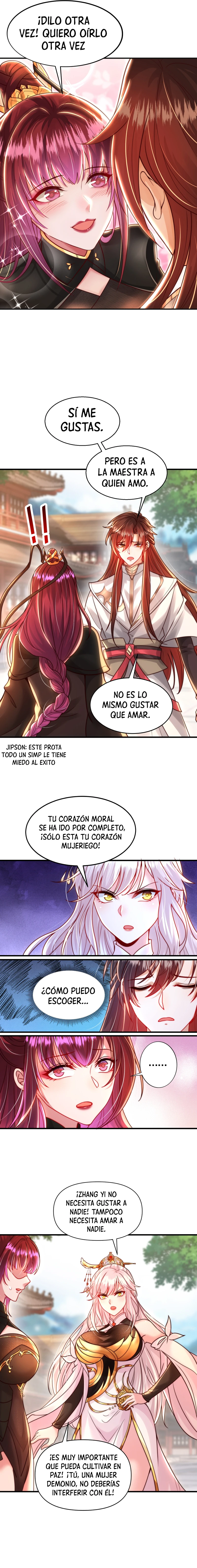 Comienza la confesión con la belleza de mi maestra Capítulo 39 - Page 11