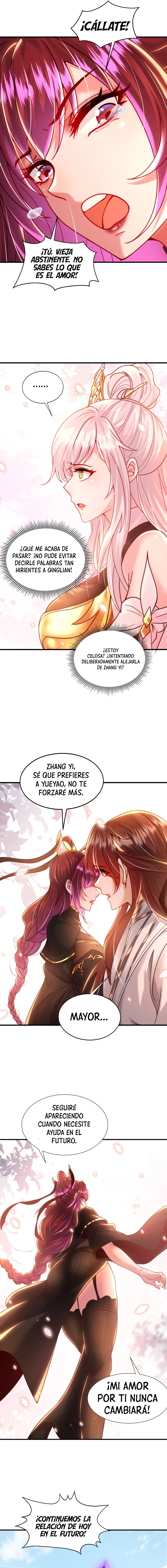Comienza la confesión con la belleza de mi maestra Capítulo 39 - Page 12