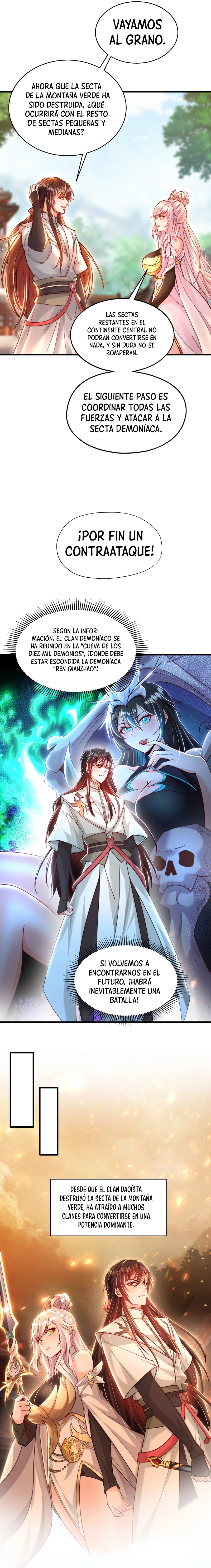 Comienza la confesión con la belleza de mi maestra Capítulo 39 - Page 14