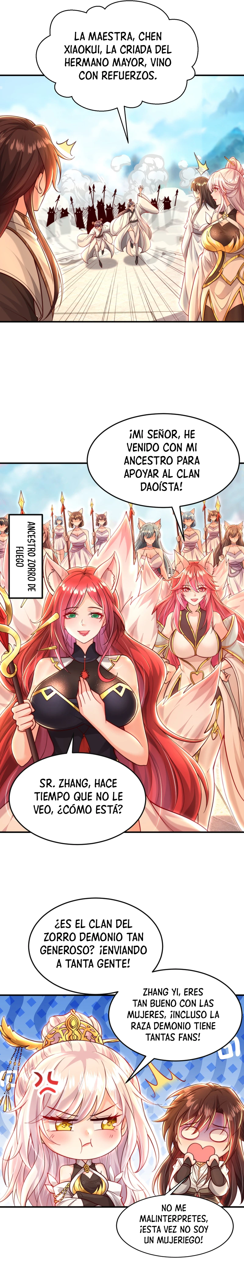 Comienza la confesión con la belleza de mi maestra Capítulo 39 - Page 16