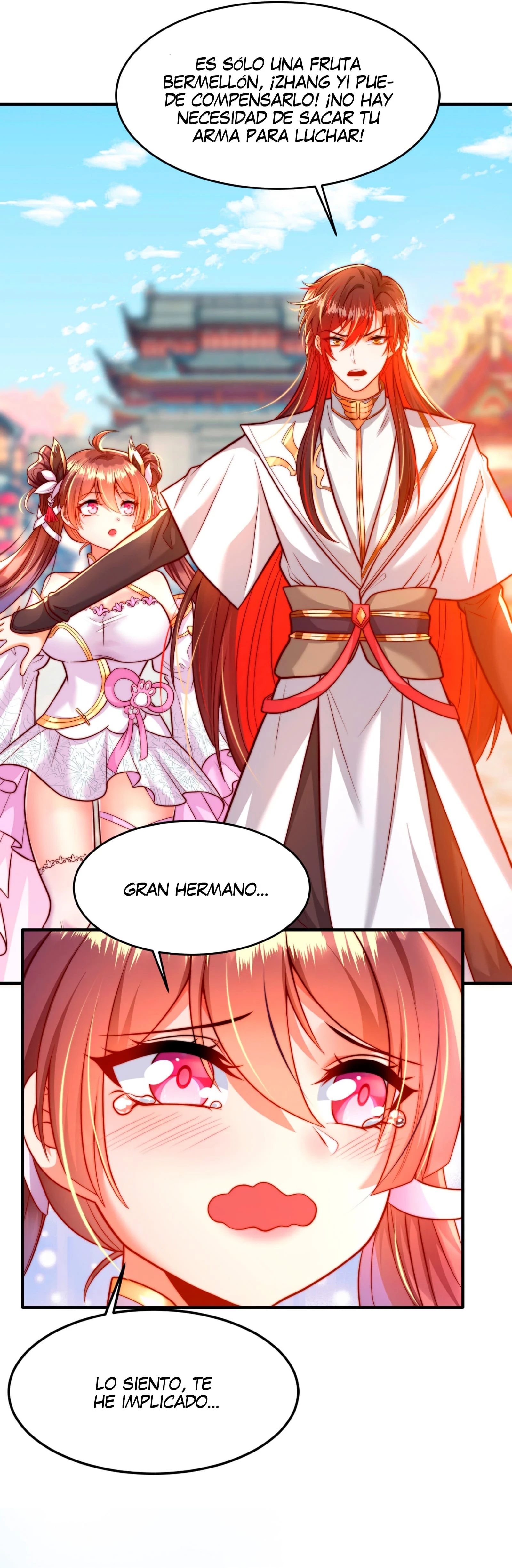 Comienza la confesión con la belleza de mi maestra Capítulo 4 - Page 5
