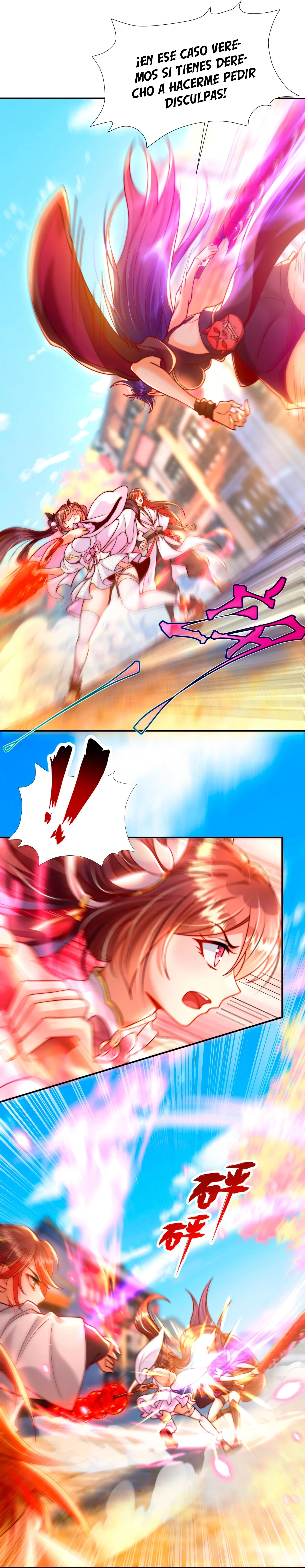 Comienza la confesión con la belleza de mi maestra Capítulo 4 - Page 7
