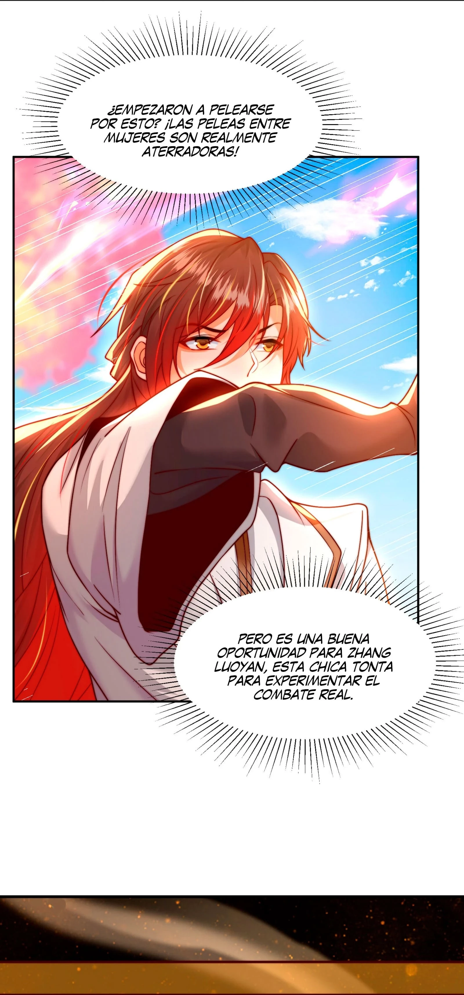 Comienza la confesión con la belleza de mi maestra Capítulo 4 - Page 8